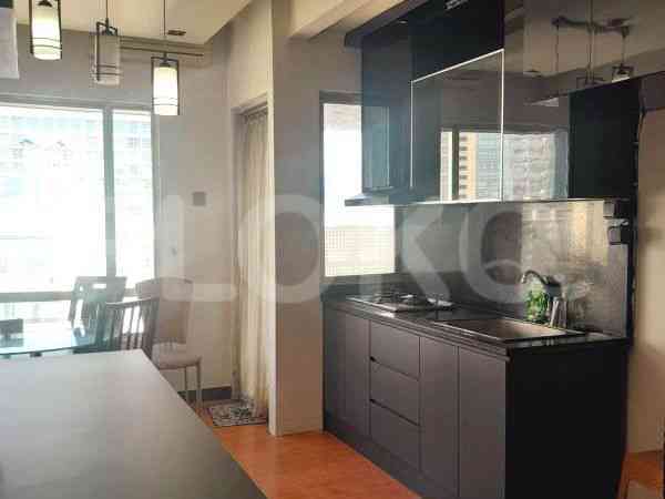 98 sqm, 13th floor, 3 BR apartment for sale in Sudirman 5