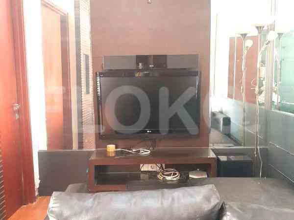 98 sqm, 13th floor, 3 BR apartment for sale in Sudirman 4