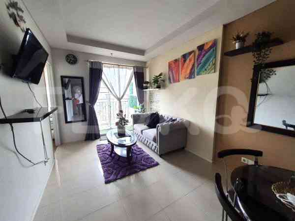 Dijual Apartemen 2 BR, Lantai 23, Luas 69 m2 di Tanah Abang 3