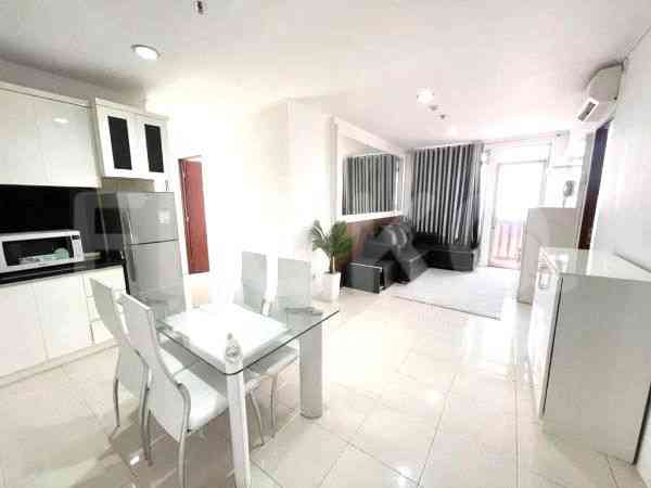 78 sqm, 15th floor, 3 BR apartment for sale in Tebet 3