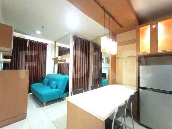 78 sqm, 15th floor, 3 BR apartment for sale in Tebet 4