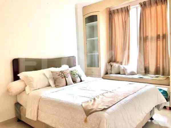 78 sqm, 15th floor, 3 BR apartment for sale in Tebet 2