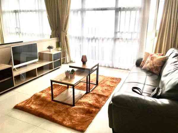 78 sqm, 15th floor, 3 BR apartment for sale in Tebet 1