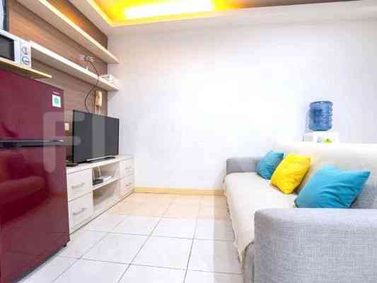 63 sqm, 15th floor, 3 BR apartment for sale in Tebet 4