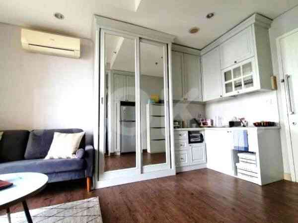 Dijual Apartemen 1 BR, Lantai 11, Luas 40 m2 di Setiabudi 3