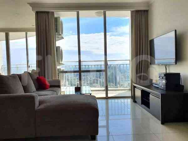 135 sqm, 24th floor, 3 BR apartment for sale in Setiabudi 2