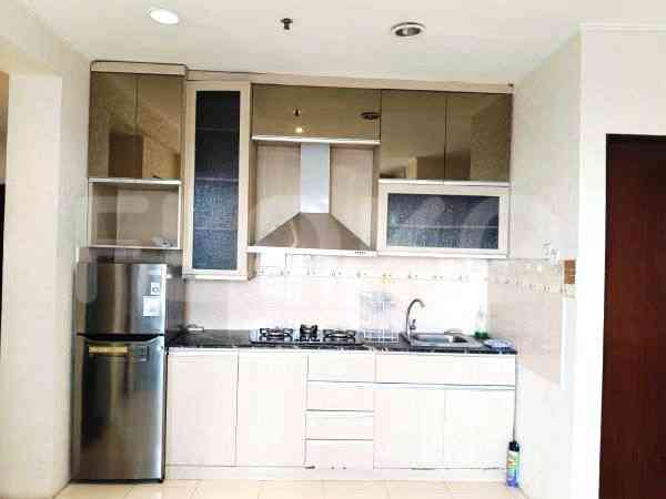 66 sqm, 15th floor, 3 BR apartment for sale in Tebet 2