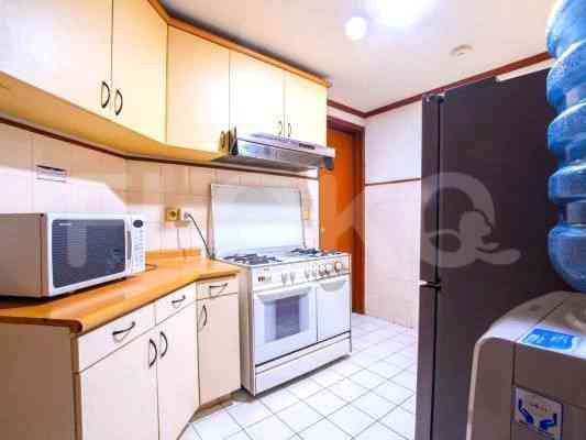 93 sqm, 30th floor, 2 BR apartment for sale in Tebet 1