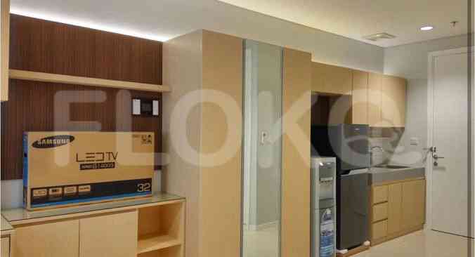 Tipe 1 Kamar Tidur di Lantai 11 untuk disewakan di Paddington Heights Apartemen - falee8 2