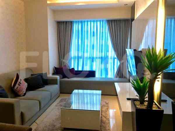 94 sqm, 4th floor, 2 BR apartment for sale in Gandaria 3