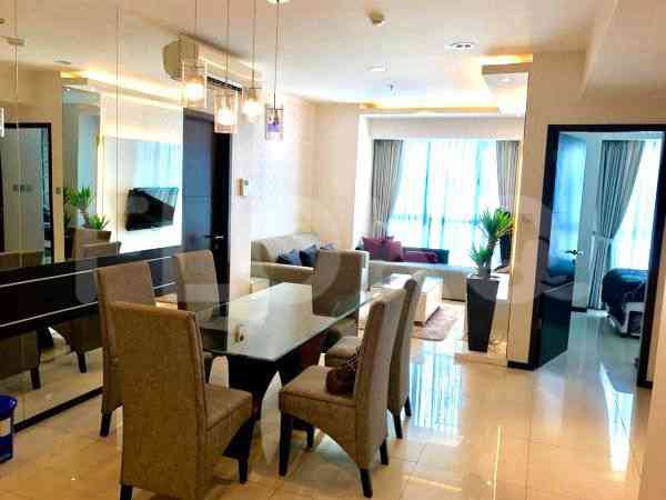 94 sqm, 4th floor, 2 BR apartment for sale in Gandaria 5