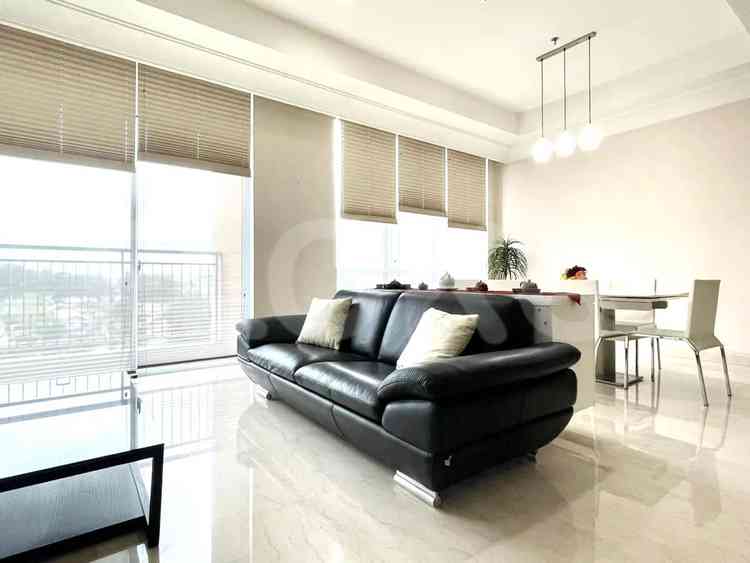 Dijual Apartemen 3 BR, Lantai 5, Luas 196 m2 di Gandaria 3