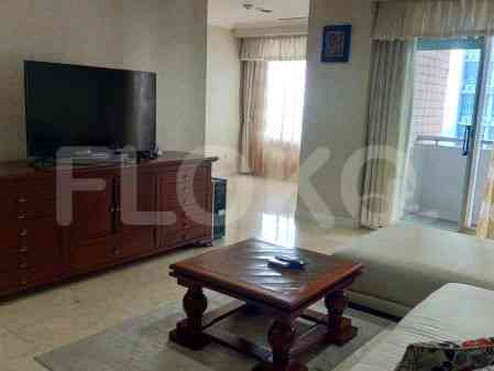 Dijual Apartemen 2 BR, Lantai 10, Luas 144 m2 di Tanah Abang 2