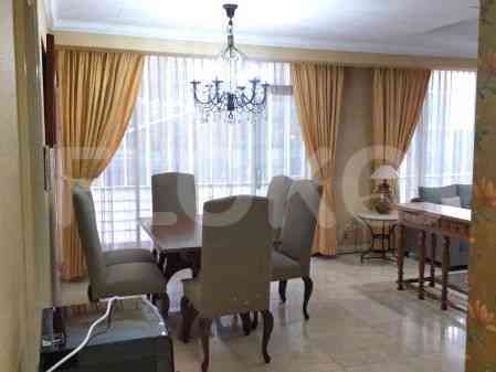 Dijual Apartemen 3 BR, Lantai 9, Luas 172 m2 di Tanah Abang 2