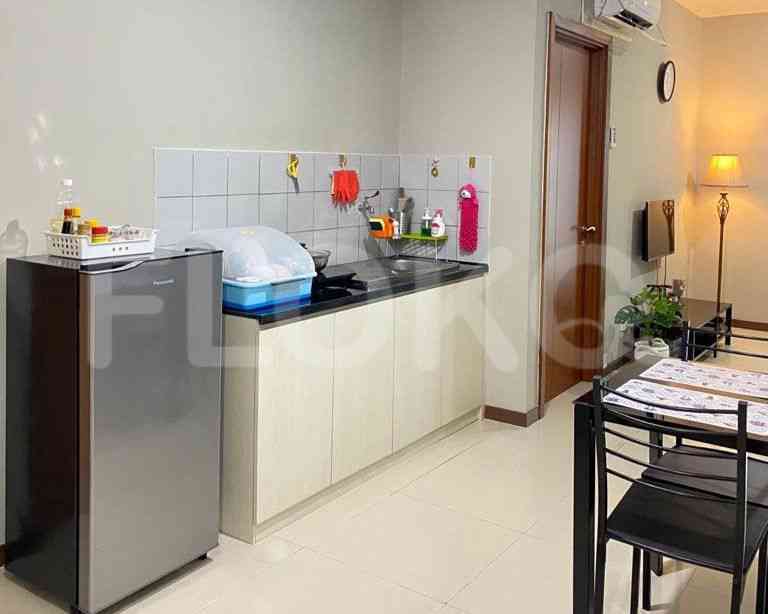 Tipe 2 Kamar Tidur di Lantai 10 untuk disewakan di Green Bay Pluit Apartemen - fplf48 2