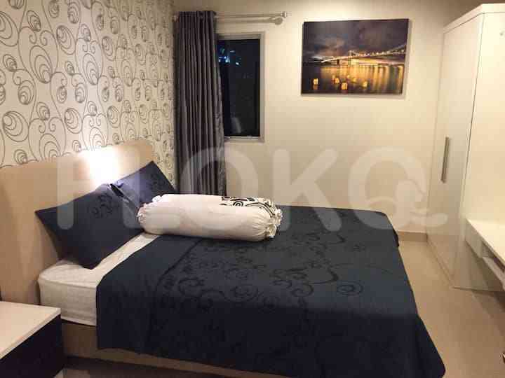 Tipe 2 Kamar Tidur di Lantai 26 untuk disewakan di Sahid Sudirman Residence - fsu2cf 2