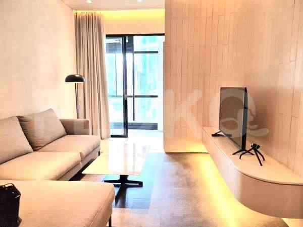 Dijual Apartemen 2 BR, Lantai 8, Luas 71 m2 di Sudirman 5