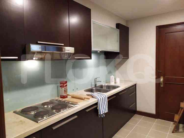 Tipe 1 Kamar Tidur di Lantai 10 untuk disewakan di Casablanca Apartemen - fte458 7