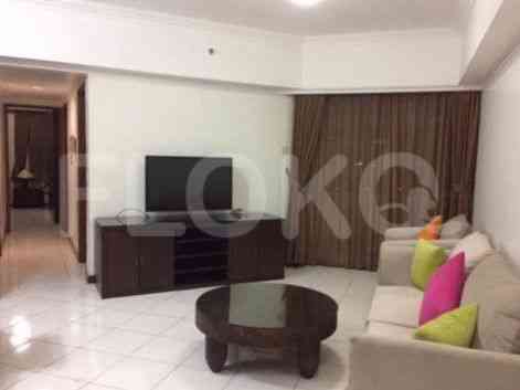 Tipe 3 Kamar Tidur di Lantai 20 untuk disewakan di Aryaduta Suites Semanggi - fsuf5f 1