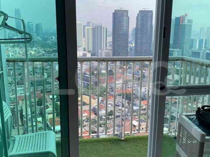 Tipe 2 Kamar Tidur di Lantai 24 untuk disewakan di Ambassador 2 Apartemen - fkua8e 5