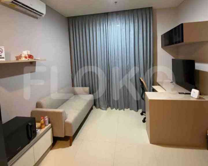 Tipe 1 Kamar Tidur di Lantai 15 untuk disewakan di The Newton 1 Ciputra Apartemen - fscf4f 1