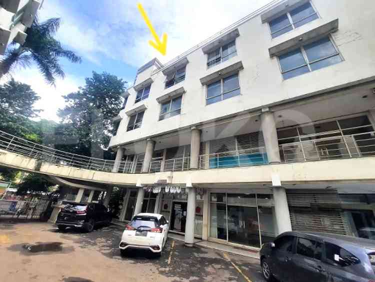 61 sqm, shophouse for sale in Jl. Dr. Saharjo, Tebet 3