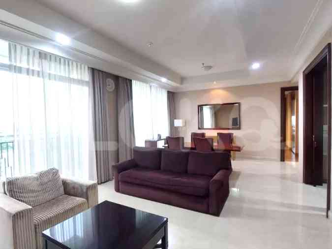 Dijual Apartemen 2 BR, Lantai 9, Luas 153 m2 di Gandaria 1