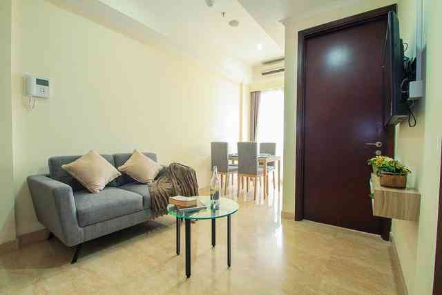 Sewa Apartemen Menteng Park