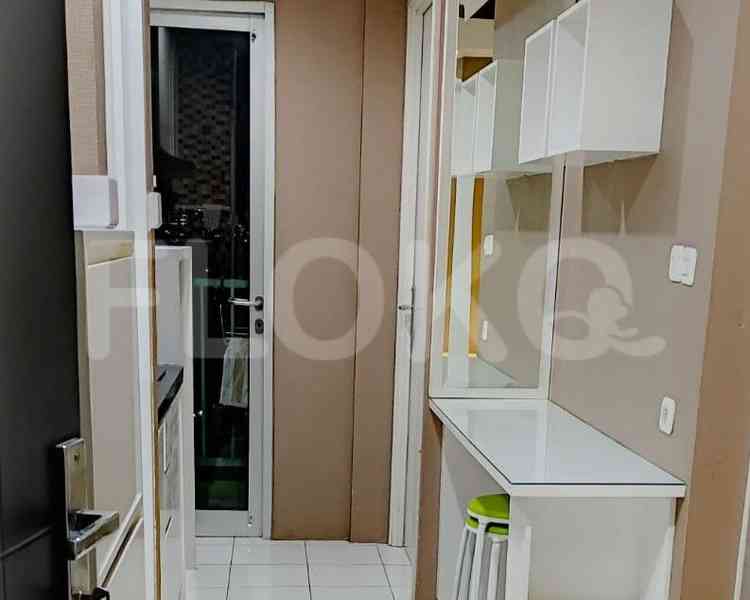 Tipe 2 Kamar Tidur di Lantai 22 untuk disewakan di Pancoran Riverside Apartemen - fpa444 5