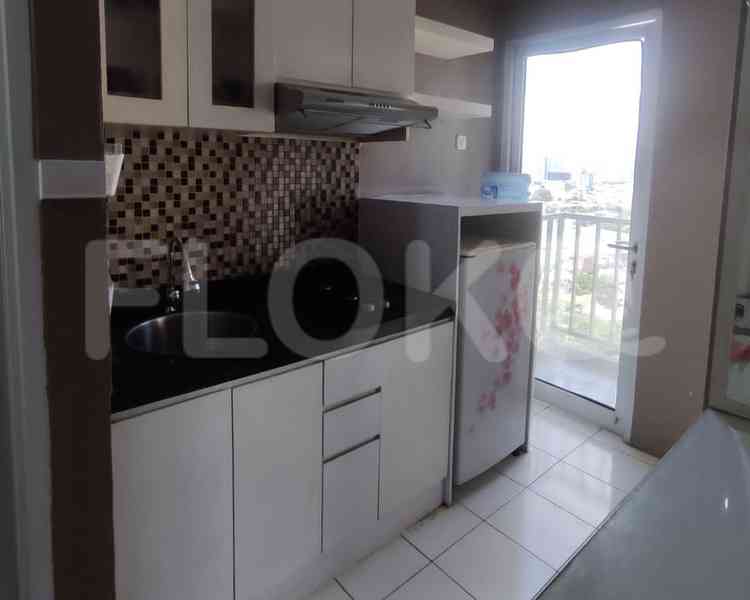 Tipe 2 Kamar Tidur di Lantai 22 untuk disewakan di Pancoran Riverside Apartemen - fpa444 4