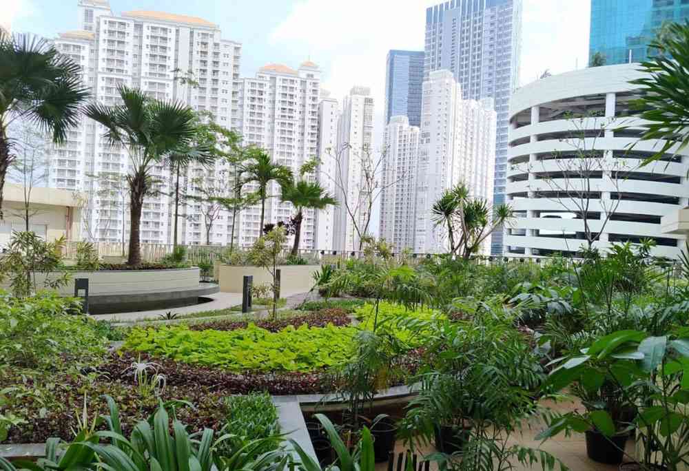 Taman madison park