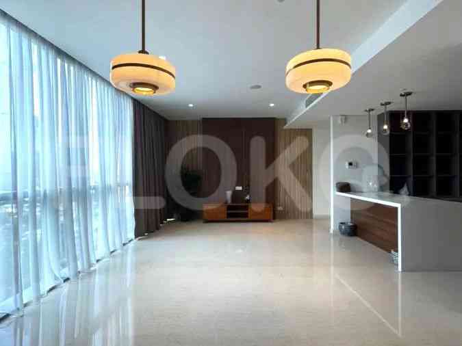 Dijual Apartemen 3 BR, Lantai 10, Luas 186 m2 di Tanah Abang 6