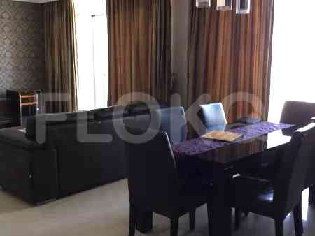 Dijual Apartemen 3 BR, Lantai 25, Luas 196 m2 di Gandaria 3