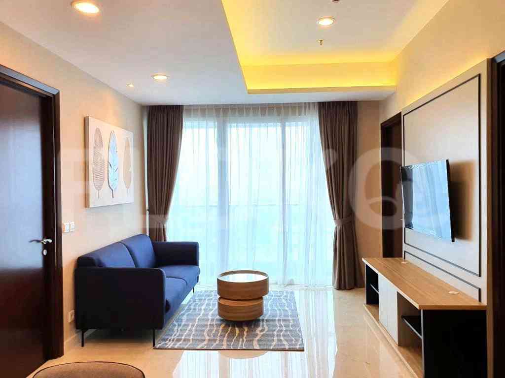 Tipe 2 Kamar Tidur di Lantai 2 untuk disewakan di The Kensington Royal Suites - fkea58 2