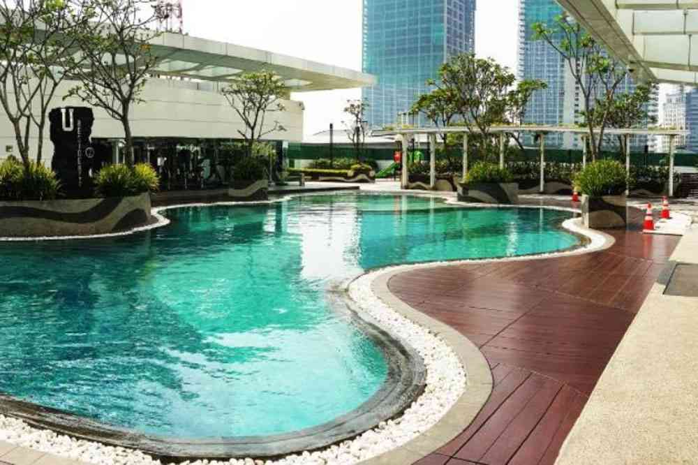 Swimming Pool U Residence