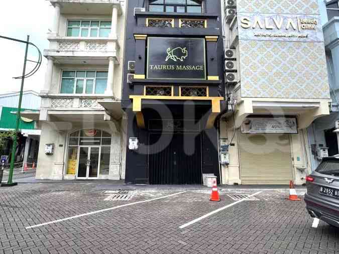 75 sqm, shophouse for sale in Jl. Tentara Pelajar, Senayan 1