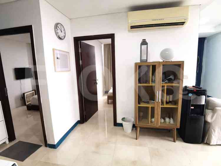 Tipe 2 Kamar Tidur di Lantai 10 untuk disewakan di Lavanue Apartemen - fpa520 8