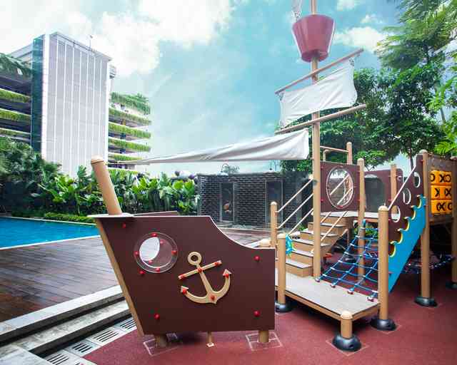 Sewa Apartemen Kemang Village Residence