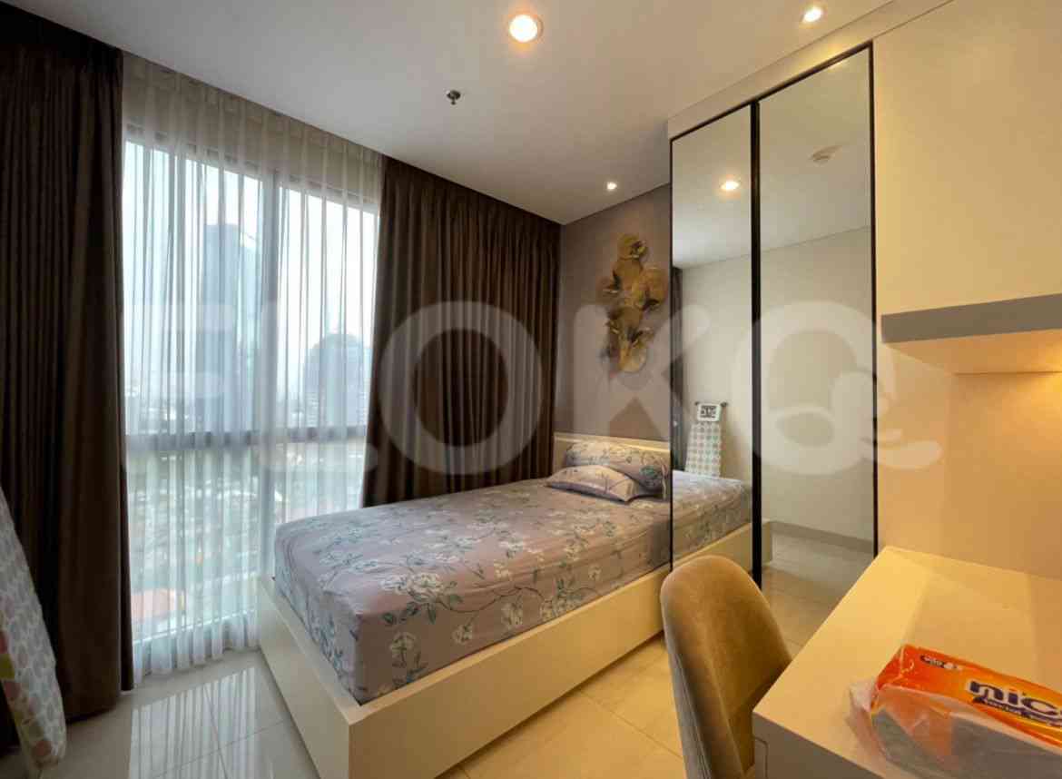 Tipe 2 Kamar Tidur di Lantai 15 untuk disewakan di The Newton 1 Ciputra Apartemen - fscebf 6