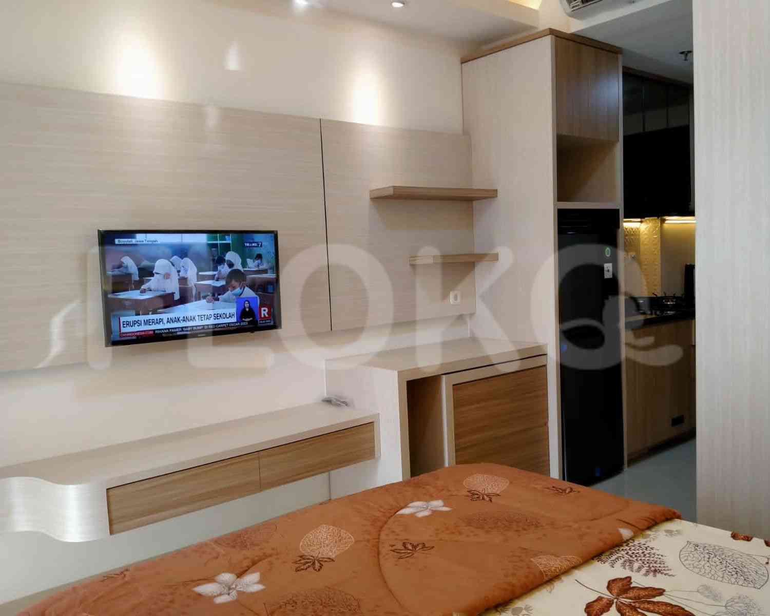 Tipe 1 Kamar Tidur di Lantai 9 untuk disewakan di Signature Park Grande - fca2f5 1