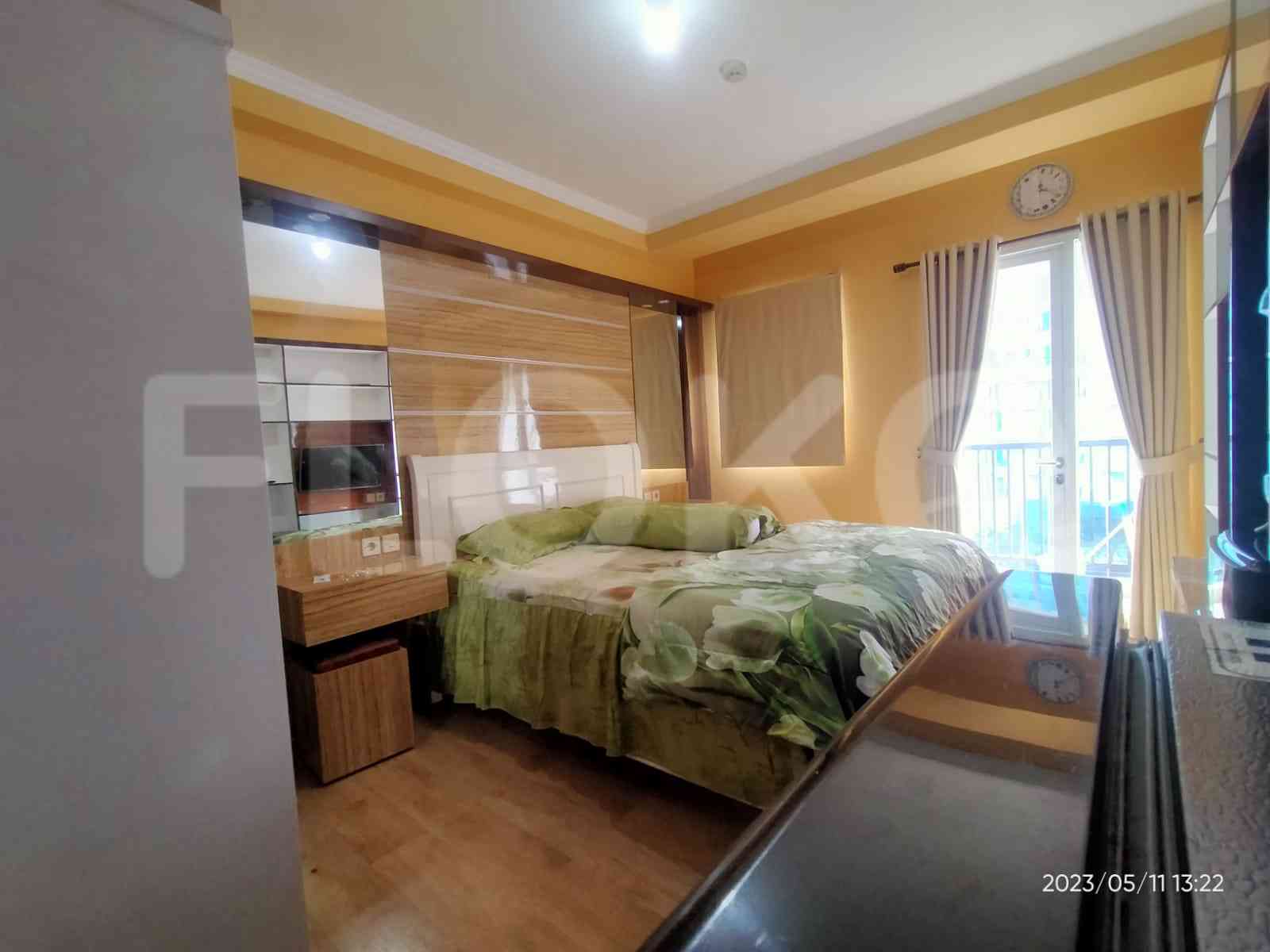 Tipe 1 Kamar Tidur di Lantai 15 untuk disewakan di Signature Park Grande - fca143 1