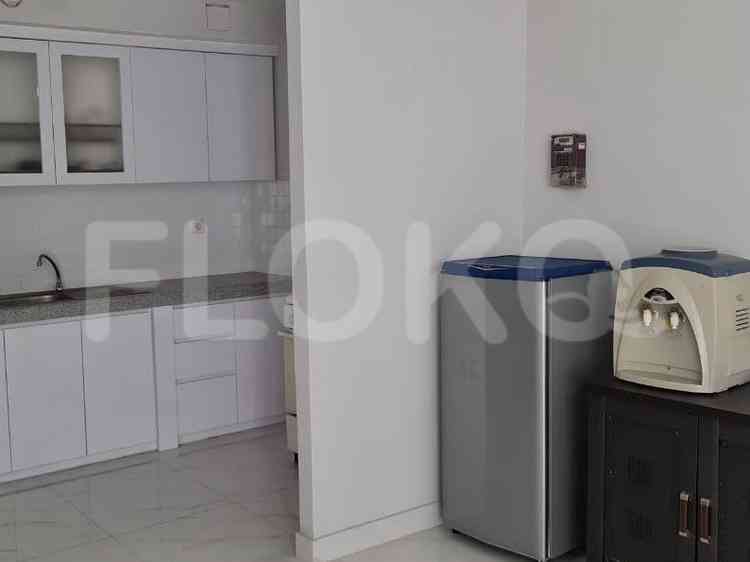 Tipe 1 Kamar Tidur di Lantai 12 untuk disewakan di Taman Rasuna Apartemen - fku847 5