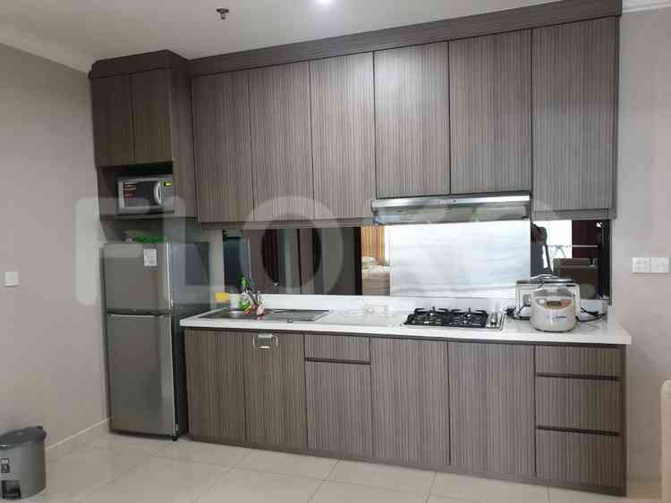 Tipe 2 Kamar Tidur di Lantai 17 untuk disewakan di Kuningan City (Denpasar Residence) - fkuda2 3