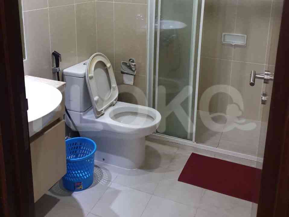 Tipe 2 Kamar Tidur di Lantai 17 untuk disewakan di Kuningan City (Denpasar Residence) - fkuda2 4