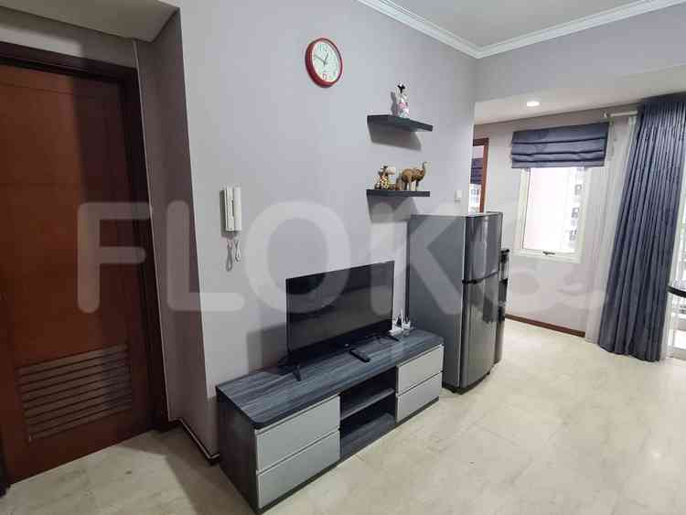 Tipe 2 Kamar Tidur di Lantai 15 untuk disewakan di Royal Mediterania Garden Residence - fta7d2 2