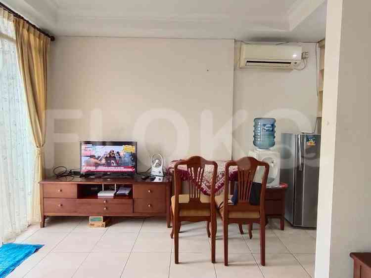 Tipe 1 Kamar Tidur di Lantai 8 untuk disewakan di Gardenia Boulevard Apartemen - fpe54c 1