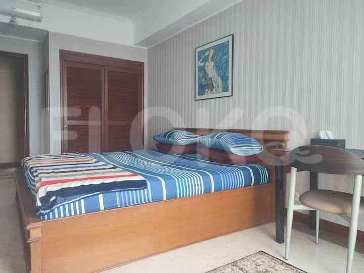 Tipe 1 Kamar Tidur di Lantai 15 untuk disewakan di Casablanca Apartemen - fte23e 2