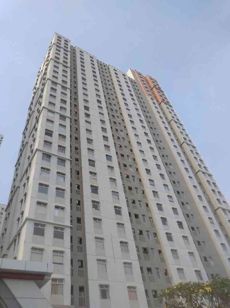 Gedung Green Bay Pluit Apartemen