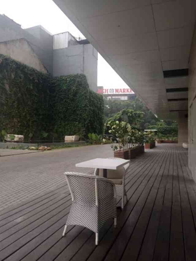 Sewa Apartemen Veranda Residence