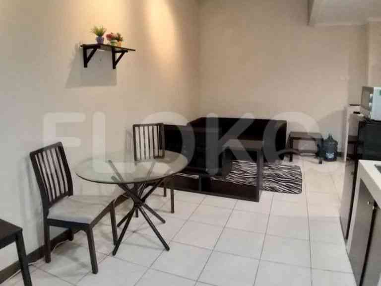 2 Bedroom on 15th Floor for Rent in Sudirman Park Apartment - fta973 1